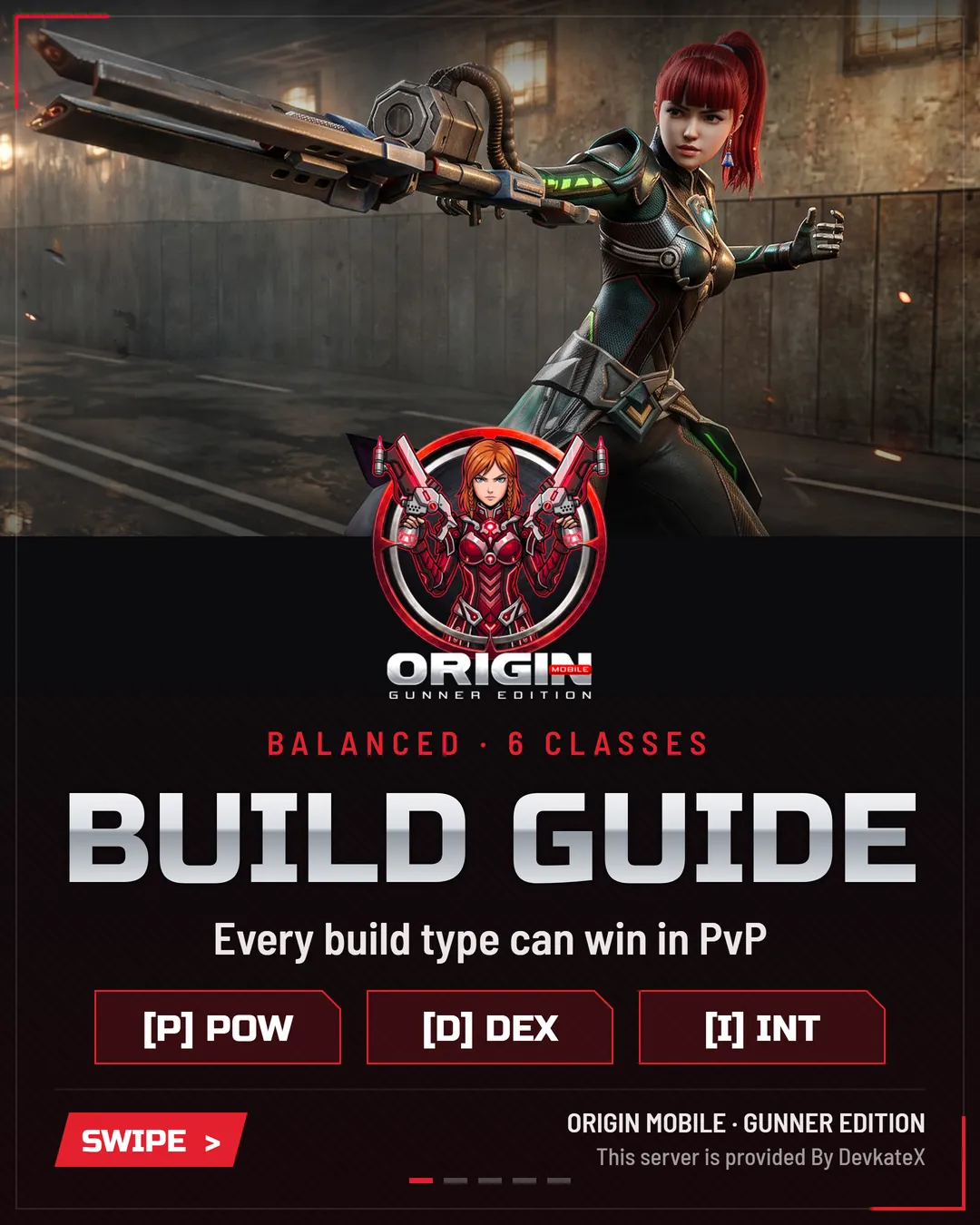 Build Guide 1 of 5