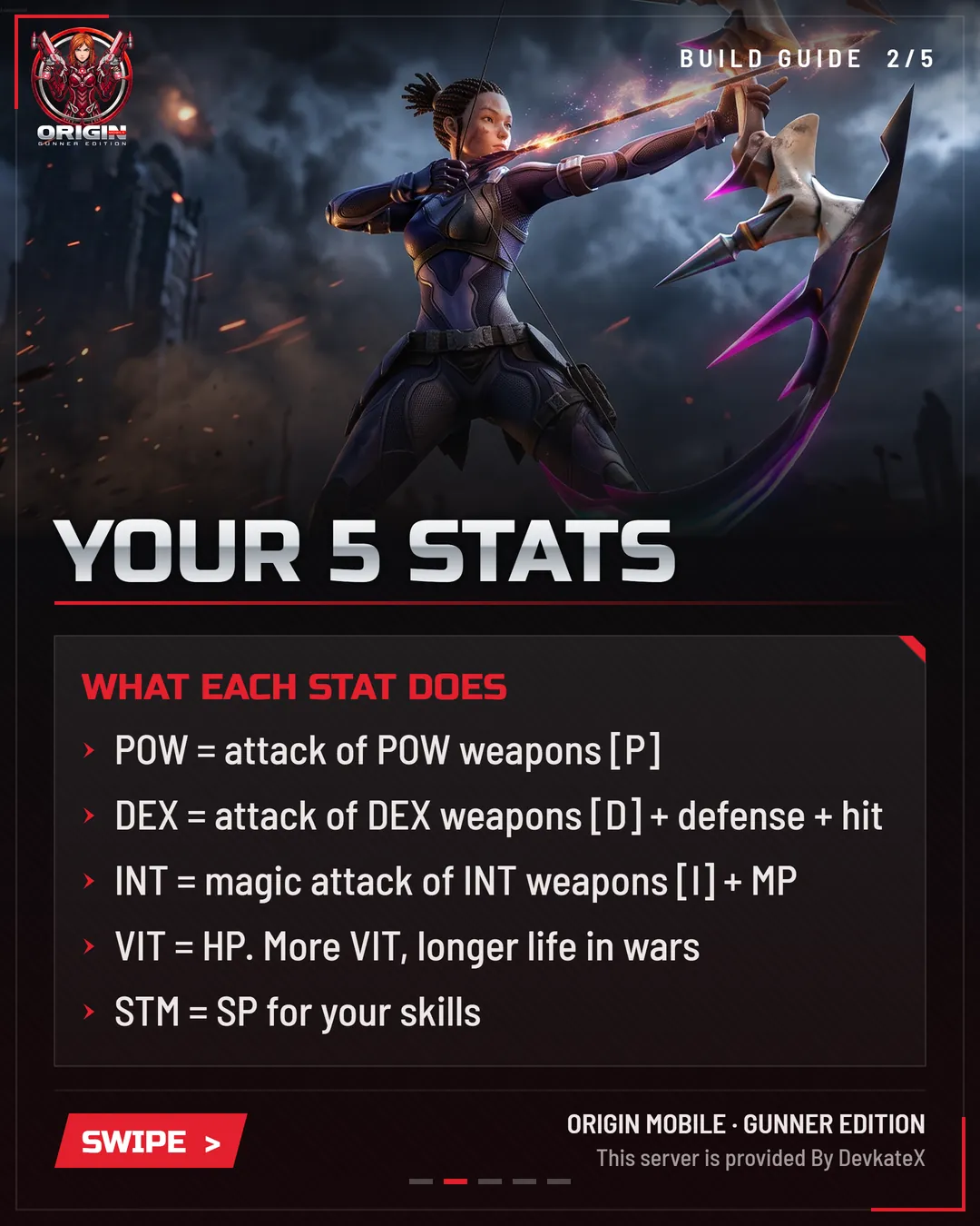 Build Guide 2 of 5