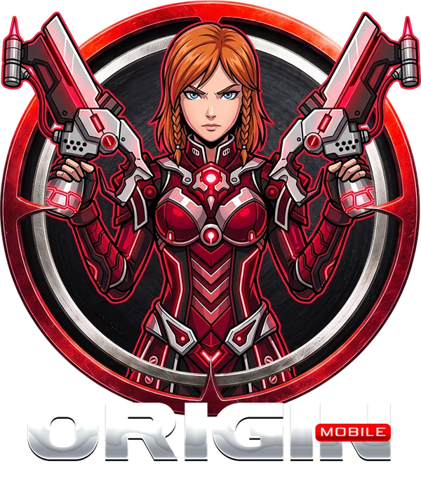 Origin Mobile — Gunner Edition