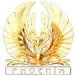 Phoenix crest